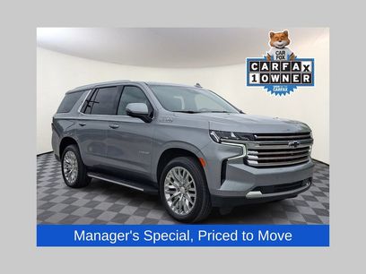 Used 2023 Chevrolet Tahoe High Country w/ Advanced Technology Package