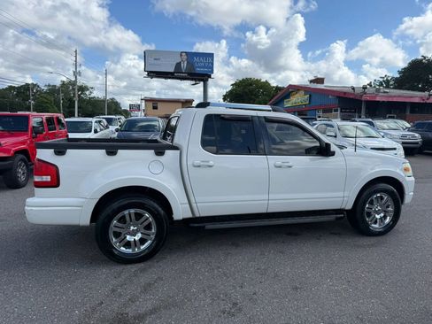 Used 2010 Ford Explorer Sport Trac Limited RWD image 4