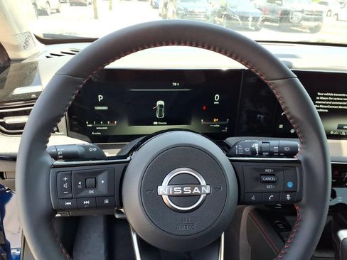 New 2026 Nissan Kicks SR w/ SR Premium Package AWD/4WD image 15