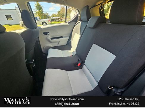 Used 2012 Toyota Prius C One image 12