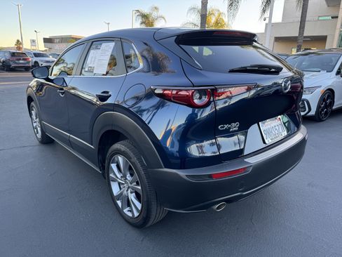 Used 2022 MAZDA CX-30 AWD 2.5 S w/ Select Package image 8