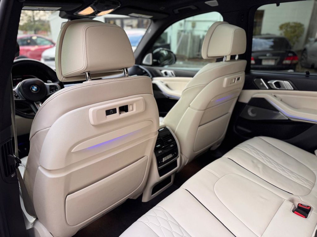 Used 2022 BMW X5 M50i w/ Executive Package AWD/4WD image 23