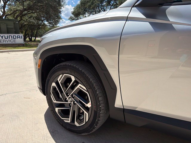 New 2026 Hyundai Tucson Limited AWD/4WD image 13