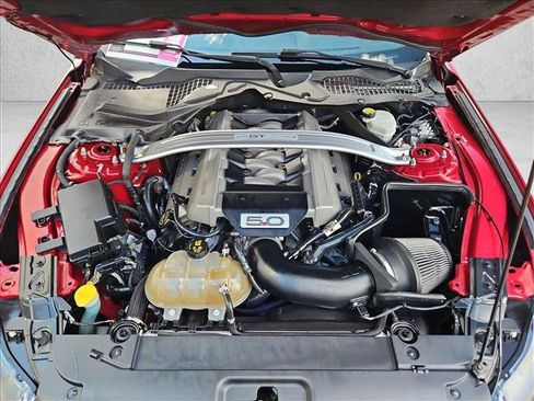 Used 2017 Ford Mustang GT Premium w/ Enhanced Security Package RWD image 22