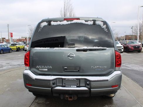 Used 2013 Nissan Armada Platinum image 8