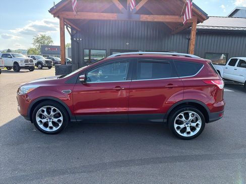 Used 2013 Ford Escape Titanium w/ Parking Technology Pkg image 18