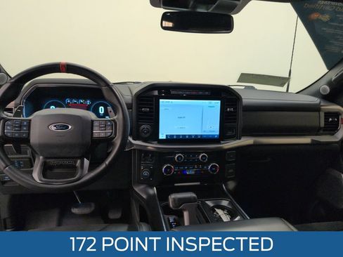 Used 2022 Ford F150 Raptor w/ Equipment Group 801A High AWD/4WD image 7