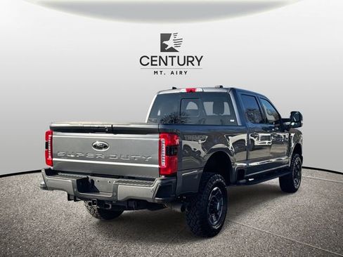 Certified 2024 Ford F350 Lariat w/ Lariat Ultimate Package image 2
