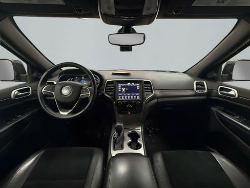 Used 2018 Jeep Grand Cherokee Altitude image 13