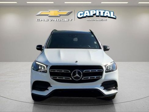 Used 2022 Mercedes-Benz GLS 450 4MATIC image 9