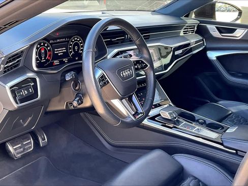 Used 2021 Audi RS 7 Sportback w/ Black Optic Package image 15