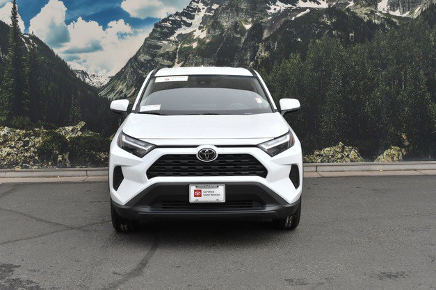 Certified 2025 Toyota RAV4 XLE AWD/4WD image 5
