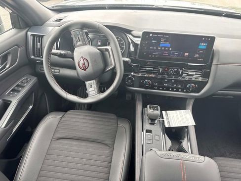 New 2026 Nissan Pathfinder Rock Creek AWD/4WD image 19