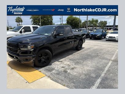 Used 2021 RAM 1500 Big Horn
