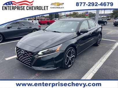 Used 2024 Nissan Altima 2.5 SR w/ SR Premium Package