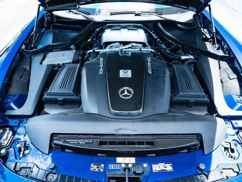 Used 2018 Mercedes-Benz AMG GT C image 27