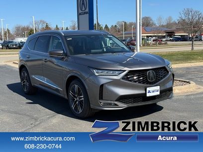 New 2026 Acura MDX w/ Advance Package