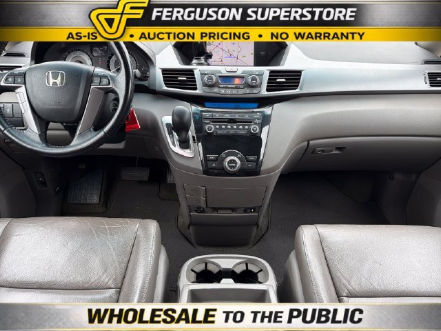 Used 2011 Honda Odyssey EX-L image 9