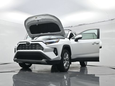 Used 2025 Toyota RAV4 Limited w/ Weather Package FWD image 31