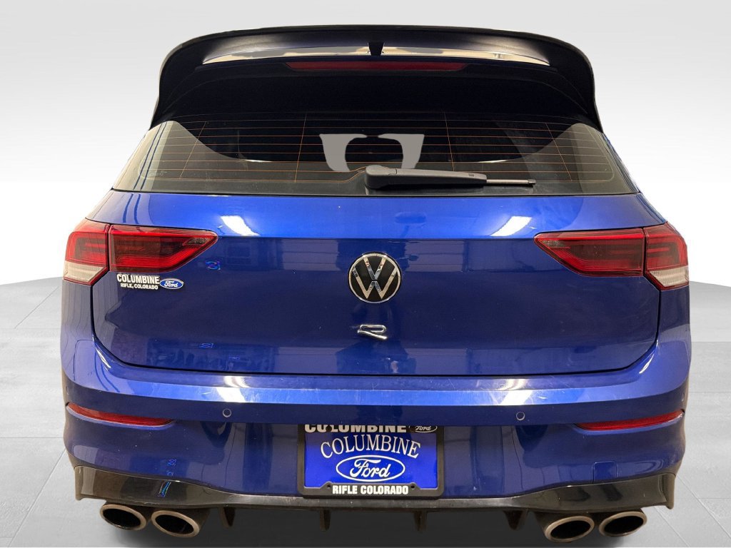 Used 2024 Volkswagen Golf R AWD/4WD image 3