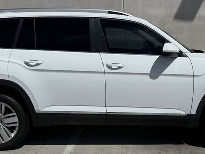 Used 2020 Volkswagen Atlas SEL