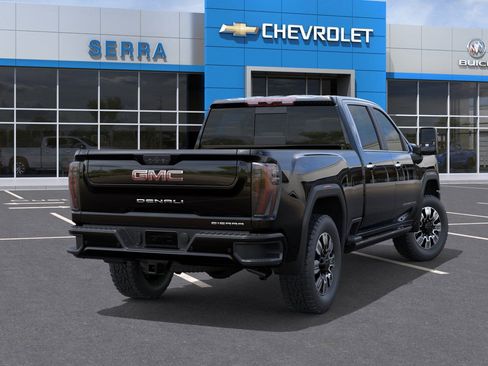 New 2026 GMC Sierra 2500 Denali w/ Denali Reserve Package image 4