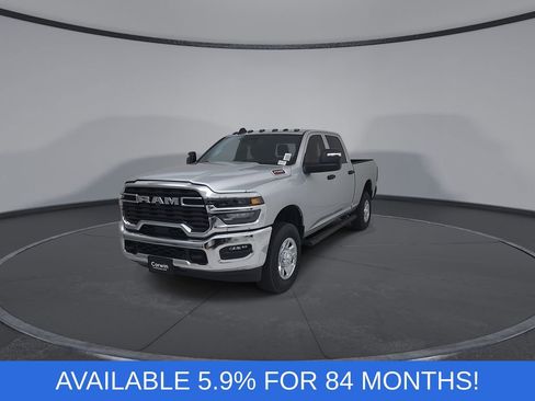 New 2026 RAM 2500 Tradesman AWD/4WD image 6