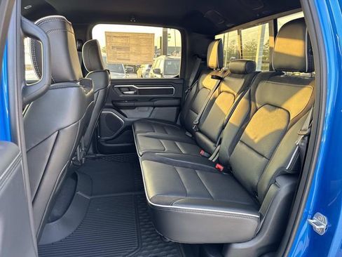 New 2026 RAM 1500 Laramie w/ Night Edition image 9