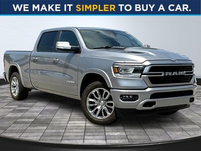 Used 2022 RAM 1500 Laramie w/ Sport Appearance Package