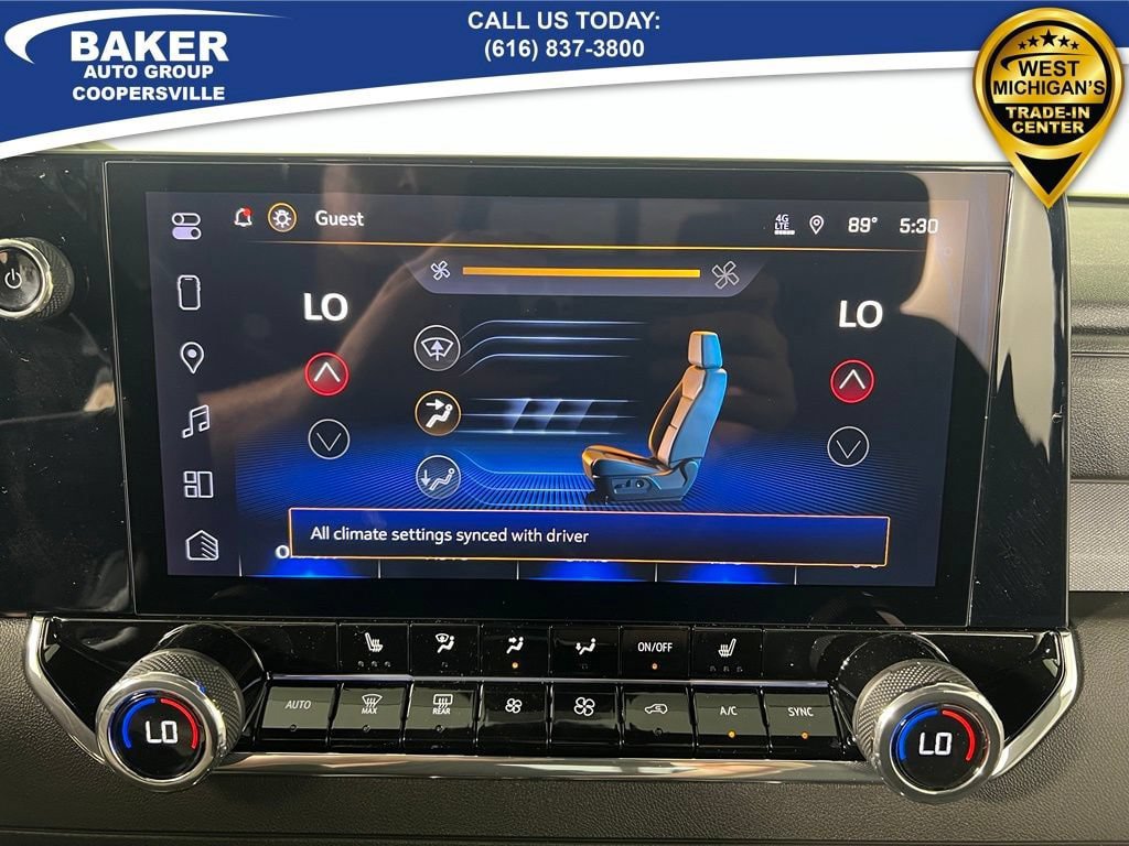 New 2026 Chevrolet Colorado Trail Boss AWD/4WD image 25