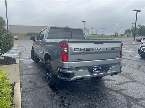 New 2026 Chevrolet Silverado 1500 RST w/ Dark Appearance Package AWD/4WD image 5