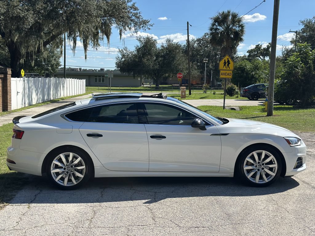 Used 2018 Audi A5 2.0T Premium Plus w/ Premium Plus AWD/4WD image 5