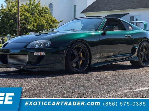 Used 1998 Toyota Supra RWD image 1