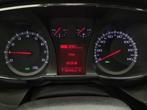 Used 2017 GMC Terrain SLE FWD image 23