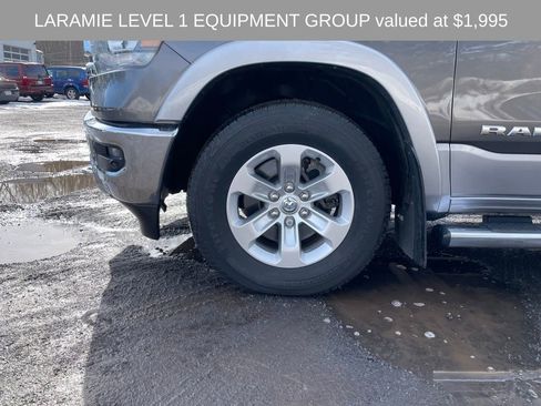 Used 2021 RAM 1500 Laramie image 5