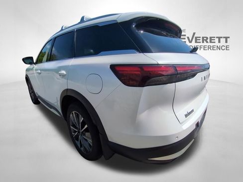 Used 2026 INFINITI QX60 Luxe w/ Cargo Package FWD image 6