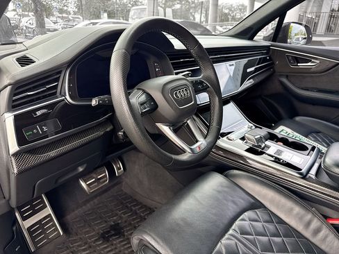 Used 2022 Audi SQ7 Prestige w/ Prestige Package AWD/4WD image 10