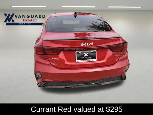 Used 2024 Kia Forte GT-Line FWD image 3
