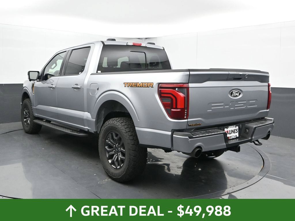 Used 2024 Ford F150 Tremor w/ Tow/Haul Package AWD/4WD image 12