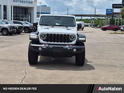Used 2025 Jeep Wrangler Unlimited Rubicon
