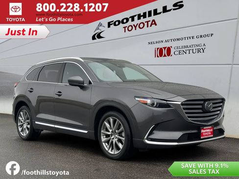 Used 2018 MAZDA CX-9 Grand Touring AWD/4WD image 1