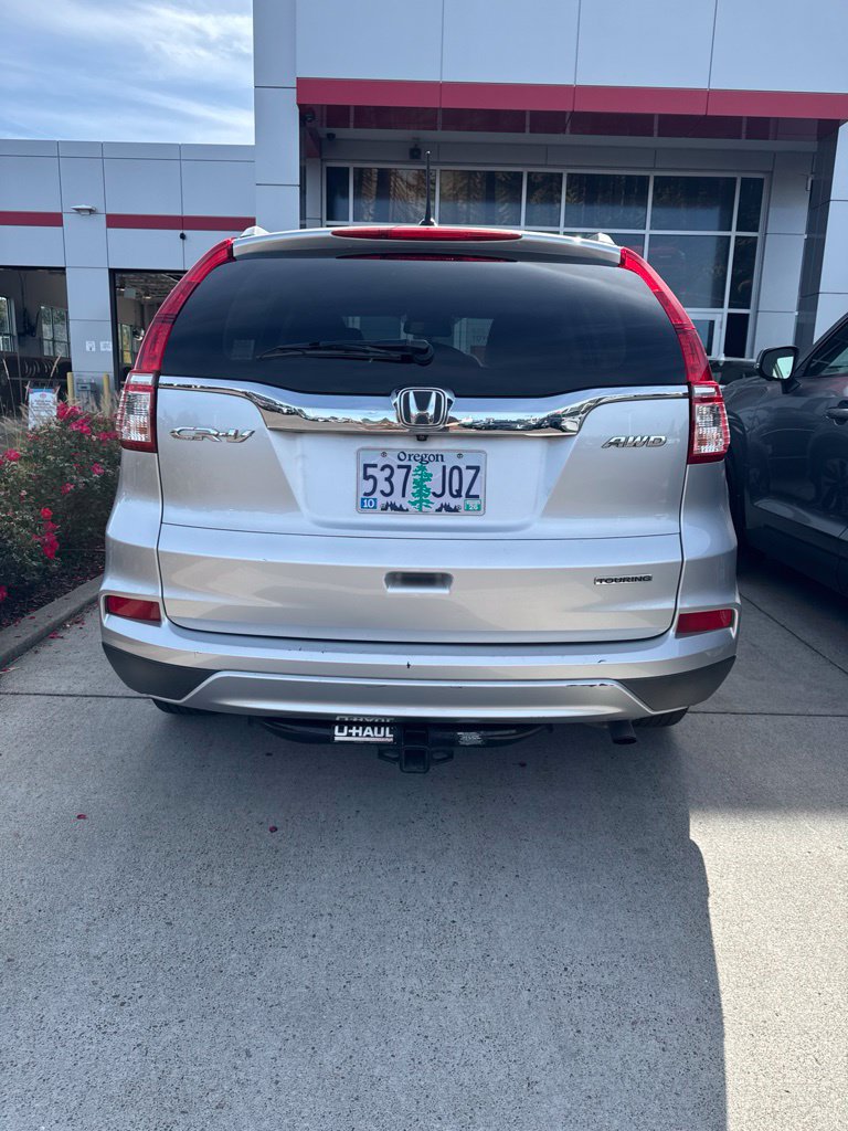 Used 2016 Honda CR-V Touring image 5
