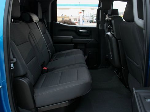 Used 2022 Chevrolet Silverado 1500 Custom image 24