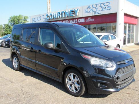 Used 2015 Ford Transit Connect XLT FWD image 2