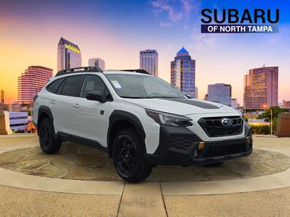 New 2025 Subaru Outback Wilderness