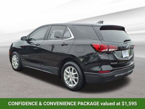 Certified 2023 Chevrolet Equinox LT FWD image 3