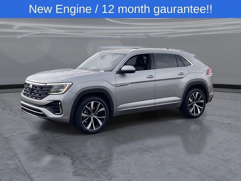 New 2026 Volkswagen Atlas Cross Sport SEL Premium R-Line AWD/4WD image 3