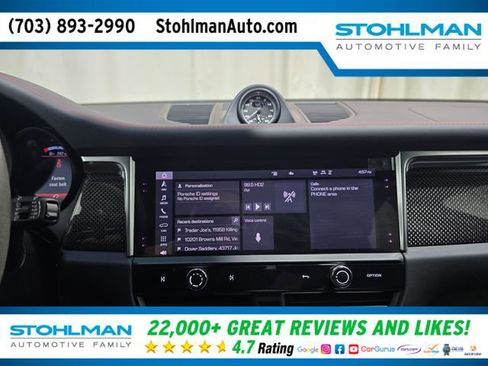 Used 2023 Porsche Macan GTS image 20