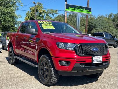 Used 2020 Ford Ranger XLT w/ Equipment Group 301A Mid