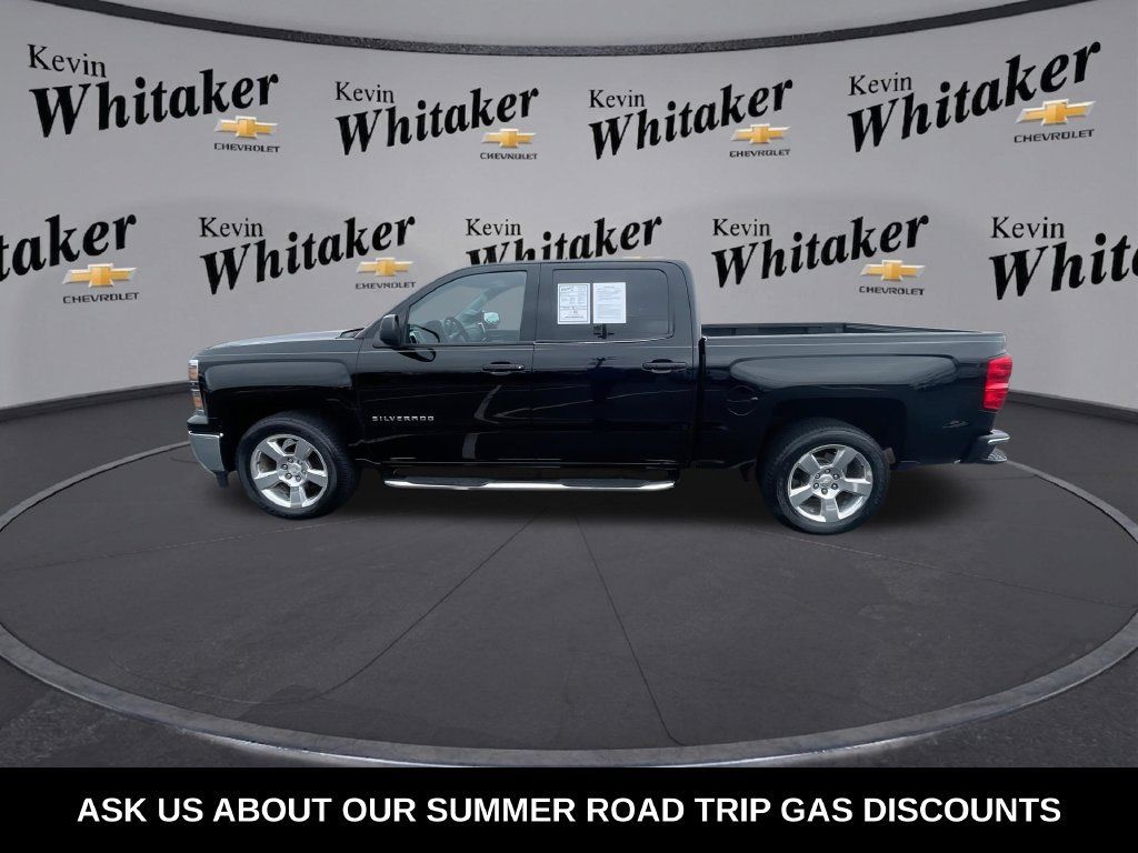 Used 2014 Chevrolet Silverado 1500 LT w/ LT Convenience Package RWD image 6